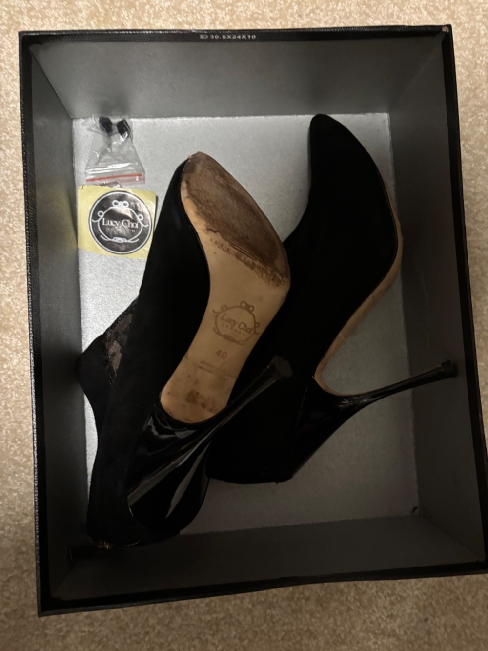 Shoes - Picture 3 of 7